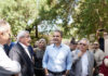 Ο Κυριάκος Μητσοτάκης ανακοίνωσε νέο νοσοκομείο στην Κω και αναβάθμιση του λιμανιού της Ρόδου – «Εκλογές το 27, είμαστε μαραθωνοδρόμοι»