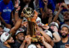 Νιου Γιορκ Νικς: Η απονομή του τροπαίου του NBA και ο MVP Μπράνσον
