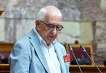 Νικήτας Κακλαμάνης για Αντώνη Σαμαρά: «Αν κάνει κόμμα, θα αντιπαρατεθώ μαζί του»