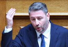 Ανδρουλάκης κατά κυβέρνησης για τη Συνταγματική Αναθεώρηση: «Όχι σε φθηνούς τακτικισμούς»
