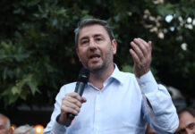 Νίκος Ανδρουλάκης: 12 χρόνια πισωγυρίσματος είναι αρκετά, μαζί θα πάμε την Ελλάδα μπροστά