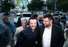 Ζαχαριάδης «καρφώνει» Παππά μετά τις αιχμές για τον ρόλο του στον ΣΥΡΙΖΑ: «Η δουλειά μας δεν είναι να μαλώνουμε στα κανάλια»