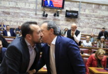 Χαμός στον ΣΥΡΙΖΑ για τα μάτια του Τσίπρα: Ο Νίκος Παππάς αμφισβητεί τη θέση του Σωκράτη Φάμελλου στην ηγεσία