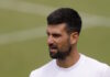 Ο Νόβακ Τζόκοβιτς πριν αγωνιστεί στο Wimbledon βρέθηκε συμμετείχε σε συναυλία του Bad Bunny