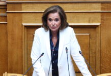 Μπακογιάννη: Αλλάζουν εύκολα οι απόψεις Σαμαρά, έχει ρίξει κυβέρνηση της ΝΔ – Ο Καραμανλής είναι θεσμικός