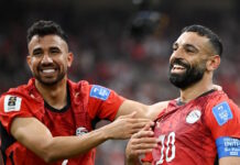 Αίγυπτος – Νέα Ζηλανδία 3-1: Ανατροπή πρόκρισης για τους «Φαραώ» με πρωταγωνιστή τον Σαλάχ