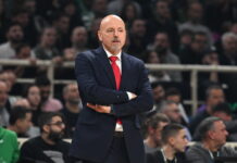 Η Χάποελ Ιερουσαλήμ συμφώνησε με τον Σάσα Ομπράντοβιτς και ζήτησε διετές συμβόλαιο με τη Euroleague