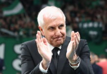 Euroleague: «Ο θρυλικός Ζέλικο Ομπράντοβιτς επέστρεψε εκεί που έφτιαξε μία δυναστεία»