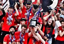 Η παρακάμερα του Ολυμπιακού για την κατάκτηση του πρωταθλήματος: «Έτσι φτιάχνονται οι πρωταθλητές»