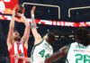 Ολυμπιακός – Παναθηναϊκός: Οι τελικοί της GBL κάνουν τζάμπολ στο ΣΕΦ