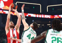 Ολυμπιακός – Παναθηναϊκός: Οι τελικοί της GBL κάνουν τζάμπολ στο ΣΕΦ