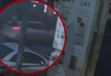 Βίντεο με την παράσυρση του 50χρονου στην Ομόνοια – Εξαφανίστηκε ο οδηγός