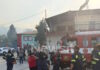 Φωτιά στο Ωραιόκαστρο: Θρίλερ με 12χρονο παιδί