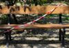 Καμένα Βούρλα: Νεκρός βρέθηκε σε παγκάκι 49χρονος μετά από ανακοπή