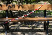 Καμένα Βούρλα: Νεκρός βρέθηκε σε παγκάκι 49χρονος μετά από ανακοπή
