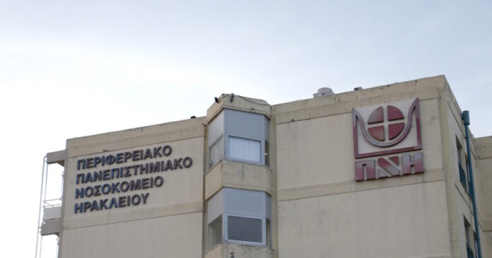 Ηράκλειο: Νεκρό κοριτσάκι 18 μηνών παρά τη μάχη των γιατρών – Συνελήφθη ο παππούς του