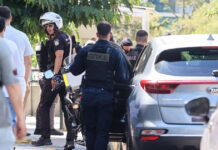 Στην Ευελπίδων ο Παλαιστίνιος που κατηγορείται πως ετοίμαζε τρομοκρατικό χτύπημα και συνελήφθη στην Κρήτη