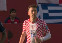 Μουντιάλ 2026: Ελληνική σημαία στο Παναμάς – Κροατία, βίντεο