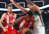 Παναθηναϊκός – Ολυμπιακός: Η ώρα του Game 2 των τελικών της GBL και σε ποιο κανάλι μπορείτε να τον δείτε