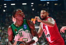 Παναθηναϊκός – Ολυμπιακός: Το physical game του τριφυλλιού και ο πρωταγωνιστής Χέιζ-Ντέιβις