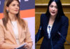 Η Νάντια Γιαννακοπούλου «γλέντησε» την Άννα Παπαδοπούλου on air: «Ήσουν στο ΠΑΣΟΚ, αυτό μπορείς να το απαντήσεις κι εσύ»