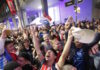 Εθνική εορτή στην Παραγουάη μετά τον αποκλεισμό της Γερμανίας και την πρόκριση στους «16» του Μουντιάλ