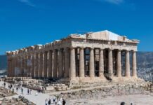 Παρθενώνας: Το δυτικό αέτωμα παρουσιάζεται ολοκληρωμένο για πρώτη φορά μετά από 220 χρόνια