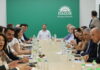 ΠΑΣΟΚ: Αυτή είναι η «σκιώδης κυβέρνηση» του Νίκου Ανδρουλάκη – Γερουλάνος, Παπανδρέου, Δουδωνής, Διαμαντοπούλου, Χρηστίδης, Παραστατίδης, Λιακούλη, Μανιάτης