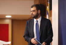 Μαρινάκης: Εκλογές το 2027 με στόχο την αυτοδυναμία – Δεν θα πω εγώ ποιος, Τσίπρας ή Ανδρουλάκης, θα κερδίσει το γήπεδο του λαϊκισμού