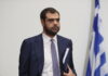 Παύλος Μαρινάκης για Αλέξη Τσίπρα: «Έπαιξε στα ζάρια έναν ολόκληρο λαό – Χωρίς ΝΔ και ΠΑΣΟΚ, η Ελλάδα σήμερα δεν θα ήταν στην Ευρώπη»