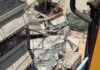 Πετράλωνα: Η άμεση επέμβαση που έσωσε τους ενοίκους της πολυκατοικίας που κατέρρευσε – «Η μητέρα μου είδε ρωγμή, κάλεσε τη μηχανικό της και εκκένωσαν»