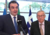 Συνάντηση Πιερρακάκη – Γιούνκερ: «Κανείς δεν θα πίστευε πριν από χρόνια ότι ένας Έλληνας θα βρισκόταν στο τιμόνι του Eurogroup»