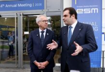 Πιερρακάκης στον ESM: «Η Ελλάδα είναι παράδειγμα του τι μπορεί να επιτευχθεί, όταν η ευρωπαϊκή στήριξη συναντά την εθνική αποφασιστικότητα»
