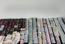 Κάτω Πατήσια: Δύο συλλήψεις για παραγωγή και διακίνηση πλαστών διαβατηρίων και ταυτοτήτων – Πάνω από 200.000 ευρώ τα παράνομα κέρδη