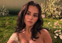 Selena Gomez: Η πράσινη σκιά ματιών για το καλοκαίρι