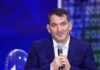 O Πύρρος Δήμας έγινε Παγκόσμιος Πρεσβευτής της άρσης βαρών