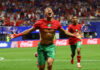 Μαρόκο – Αϊτή 4-2: Οι Αφρικανοί πήραν τη ματσάρα με λυτρωτή τον Ραχίμι και τερμάτισαν δεύτεροι στον 3ο όμιλο