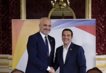 Ράμα κατά Τσίπρα για επεισόδια στην Αλβανία: «Τι περισσότερο θα περίμενες, Αλέξη;»