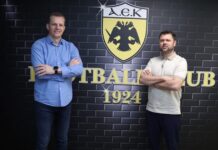 Η ΑΕΚ ανακοίνωσε τους Μίλιγια Ζίζιτς και Νεμάνια Ρνιτς για το επιτελείο του Μάρκο Νίκολιτς