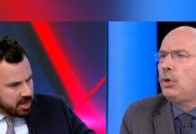 Μαργαρίτης σε Ρωμανό: «Να πας στην Αννίτα Πάνια να πουλάς τσαμπουκά που ήσουνα τραγουδιάρης» – Η άγρια κόντρα στον τηλεοπτικό «αέρα»