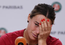 «Καταρρακωμένη» η Αρίνα Σαμπαλένκα μετά τον αποκλεισμό στο Roland Garros: «Θέλω να σταματήσω το τένις»