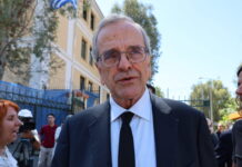 Αντώνης Σαμαράς: «Γενναίο βήμα» η αναγνώριση της γενοκτονίας των Αρμενίων από το Ισραήλ, η ελληνική κυβέρνηση να αξιοποιήσει τη συγκυρία