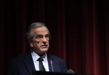 Ο Σαμαράς επιστρέφει με παρέμβαση από την Κρήτη: Νέο κόμμα και εθνικά θέματα στο επίκεντρο