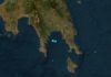 Σεισμός στο Γύθειο μεγέθους 3,6 Ρίχτερ