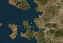 Σεισμός 3,5 Ρίχτερ στις Οινούσσες
