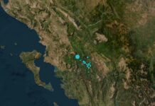 Σεισμός στην Λεπτοκαριά Θεσπρωτίας μεγέθους 4,2 Ρίχτερ