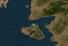 Σεισμός στην Μήθυμνα Λέσβου μεγέθους 3,9 Ρίχτερ