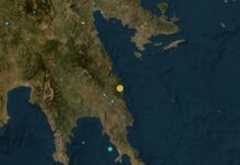 Σεισμός 4,3 Ρίχτερ στον Χάρακα Λακωνίας
