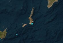 Σεισμός στην Κάρπαθο μεγέθους 5,1 Ρίχτερ
