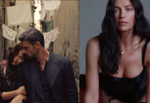 Irina Shayk και Michele Morrone πρωταγωνιστούν στην καμπάνια για το νέο άρωμα του οίκου Dolce & Gabbana